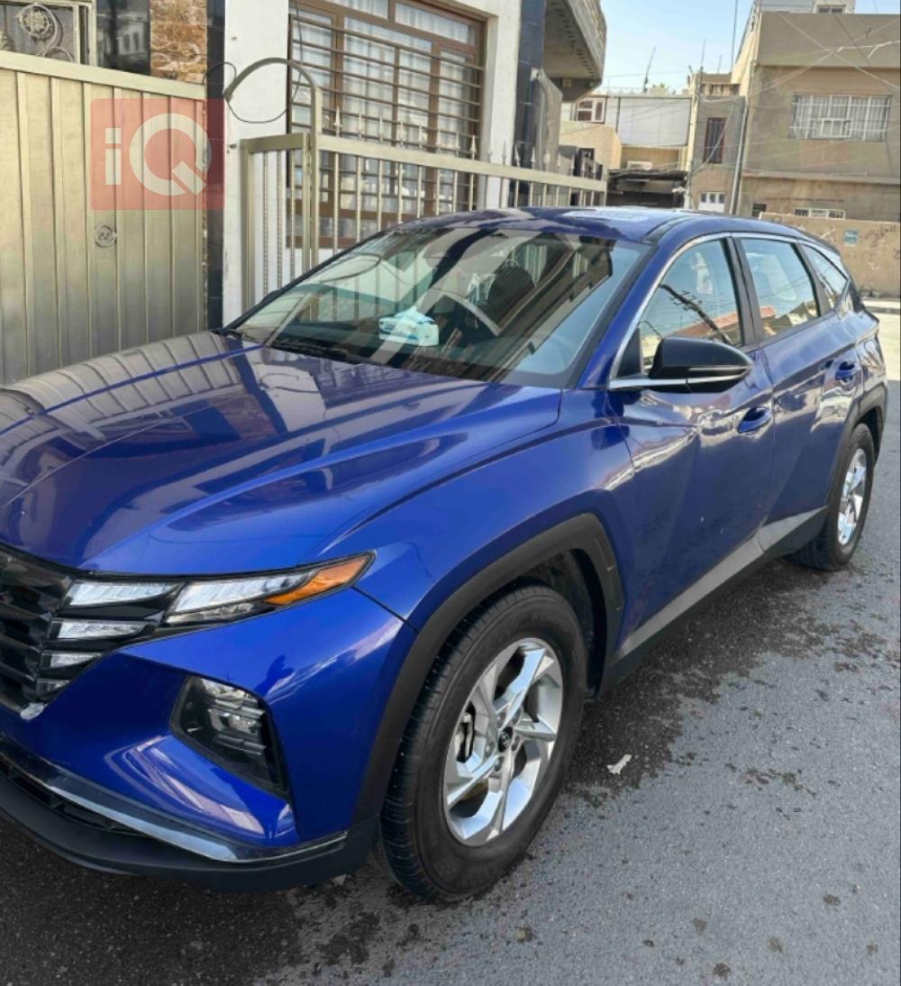 هیوندای تۆکسۆن